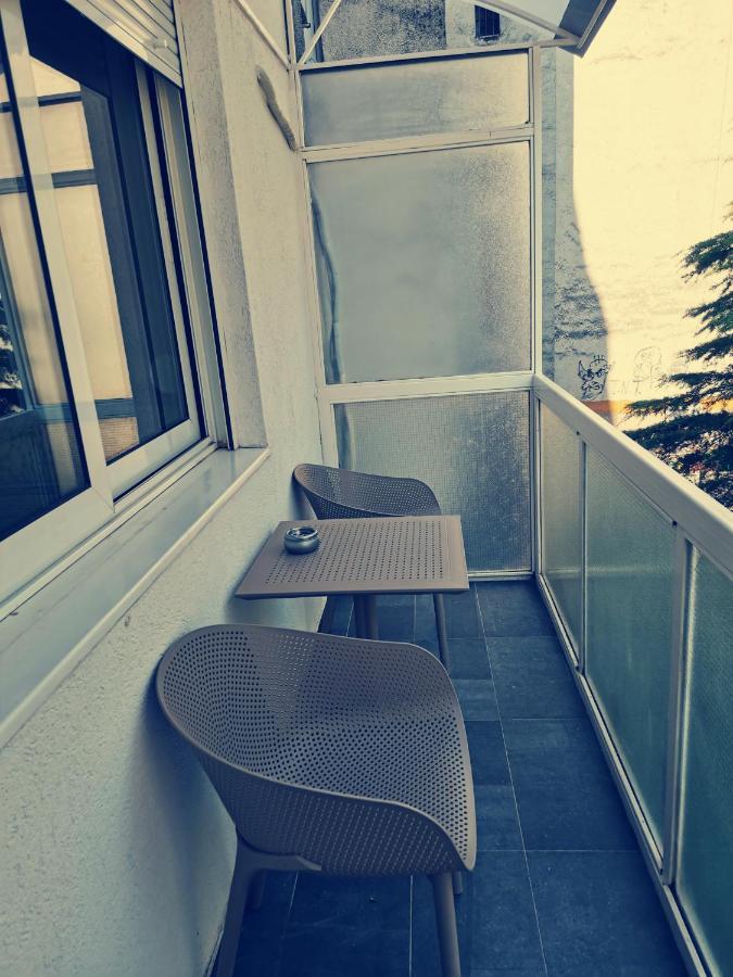 Clock Tower Apartments Podgorica Ngoại thất bức ảnh