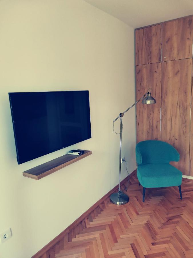 Clock Tower Apartments Podgorica Ngoại thất bức ảnh