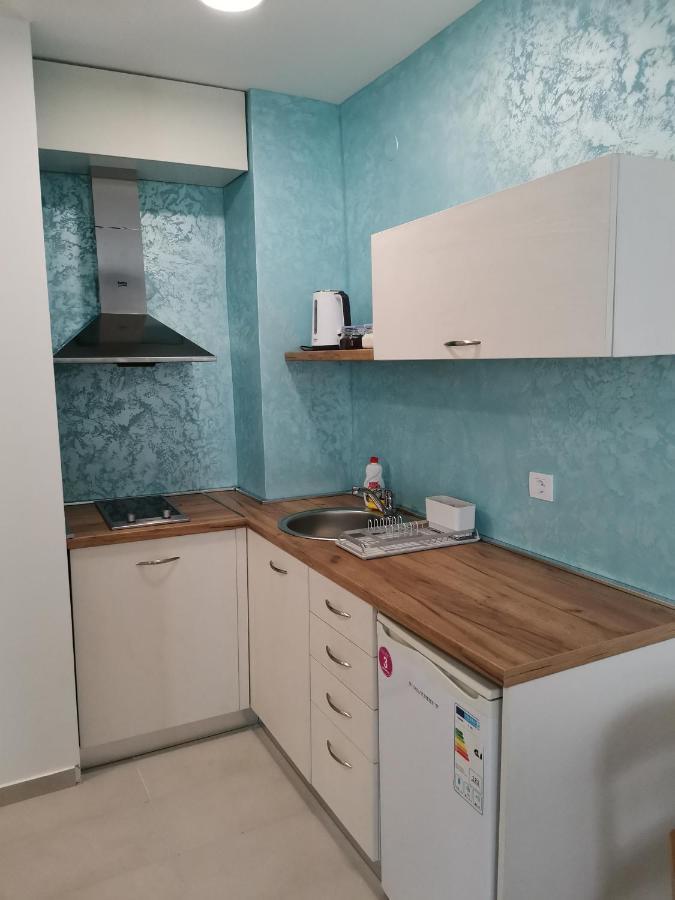 Clock Tower Apartments Podgorica Ngoại thất bức ảnh