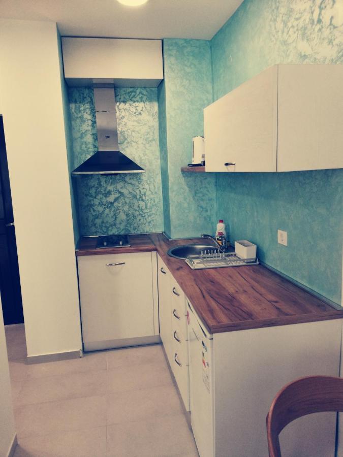Clock Tower Apartments Podgorica Ngoại thất bức ảnh